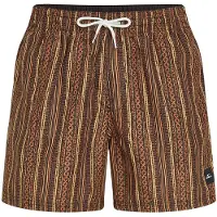 O'Neill Cali Print 15'' Surffishortsit orange pressed lines Koko XS