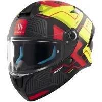Mt Helmets Targo S Brik Kokokypärä