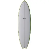 NSP Elements Fish 6´4´´ Surffilauta