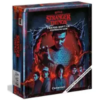 Clementoni Stranger Things Friends Älä Valehtele Palapeli