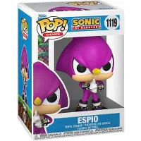 Funko POP! Sonic The Hedgehog Espio The Chameleon -figuuri 9 Cm