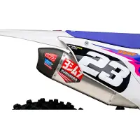 Yoshimura Usa Rs-12 Signature Series 231030s320 Ei-homologoitu Täydellinen Pakokaasujärjestelmä