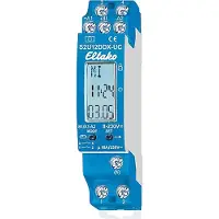Eltako 23200901, Kiertokytkin, 1P, Sininen, 230 V, 16 A, 18 mm