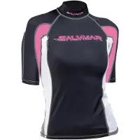 Salvimar Oasi Lyhythihainen Rash Guard