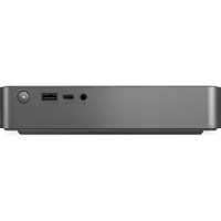 Lenovo IdeaCentre Mini 01Q8X10 - tiny - Copilot+ PC - Snapdragon X Plus X1P-64-100 - 32 GB - SSD 2 x 1 TB