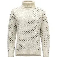 Devold Sørisen Wool High Neck Wmn