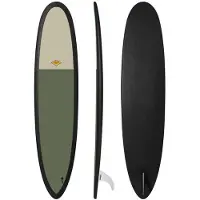 Almond Joy 8´ R-series Olive Design Surffilauta