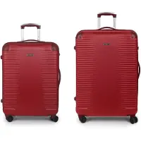 Gabol Balance Xp Spinner Expandable 68.8-77.9/111.8-118.7l Matkalaukku 2 Yksiköt