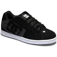 Dc-shoes Net Skeittikengät black / armor / black Koko 12.0