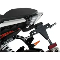 Puig Ktm 390 Duke 2023 Rekisterikilvenpidike