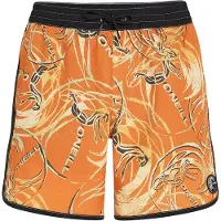 O'Neill O'Riginals Scallop 16" Surffishortsit orange originals Koko XXL