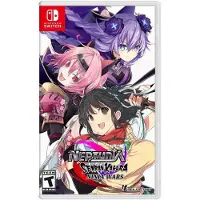 Neptunia x SENRAN KAGURA: Ninja Wars ()