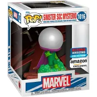 Funko POP! Keräilyhahmo Funko POP! Deluxe Marvel Sinister Six Mysterio Exclusive