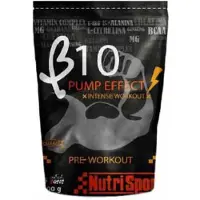 Nutrisport B10-pumppuvaikutus Mansikka 500g
