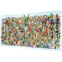 Grupo Erik The Simpsons hiirimatto (XL)