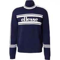 Ellesse Pellini Korkeakauluksinen Neulepaita