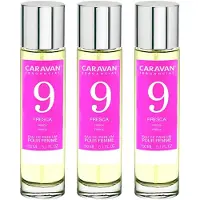 Caravan Nº9 150ml Hajuvesi 3 Yksiköt