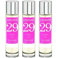Caravan Nº29 150ml Hajuvesi 3 Yksiköt