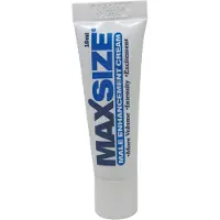 Swiss Navy MAX Size - stimulointivoide miehille - 10 ml