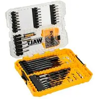 DeWalt Poranterä- ja Ruuvikärkisarja DT70768-QZ; 57 kpl.
