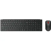 Lenovo WIRELESS MULTI-MODE PRO COMBO KEYBOARD & MOUSE GERMAN (4X31S04824)