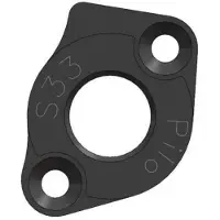 Pilo S33 Locknut For D784 Schaltauge