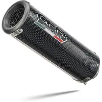 Gpr Exhaust Systems M3 Poppy Fantic Xmf 125 21-23 Fn.2.cat.m3.cat.pp Ei-homologoitu Slip-on äänenvaimennin