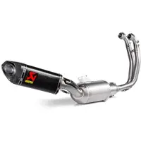 Akrapovic Racing-Line-pakok.järj. EY-tyyppihyväks. RS/TUONO660 21-