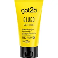 Schwarzkopf got2b Glued Water Resistant Screaming Hold Gel - 150 ml