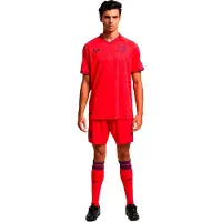 Castore Sevilla Fc 24/25 Replica Poissa Lyhythihainen T-paita