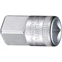 Stahlwille Adapteri 3/8'' - 1/2'' 432; 31 mm