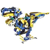Deqube Kit 12 In 1 Solar-hydraulic Rakennuspeli