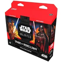 Asmodee Unlimited Spark Of Rebellion Tähtien Sota Korttipeli Espanja