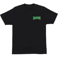 Creature Logo Spill Lyhythihainen T-paita