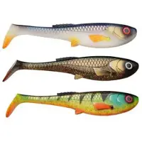 Abu Garcia Beast Twintail Pehmeä Viehe 74g 210 Mm