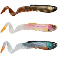 Abu Garcia Beast Curltail Pehmeä Viehe 89g 210 Mm