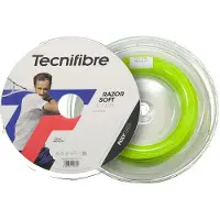 Tecnifibre Bob 200m Razor Soft Tennismailan Jouset