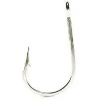 Mustad Classic Line Southern&tuna Piikillinen Yksihaarainen Koukku