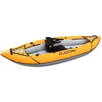 PLASTIMO Ilmatäytteinen Kajakki