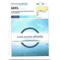 PLASTIMO Cabo Creus-port Barcarès Shomin Merikartat 6843 L