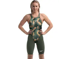 Speedo Fastskin Lzr Pure Valor 2.0 Kneeskin Avoin Selkäkilpauimapuku