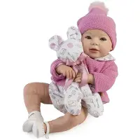 MuÑecas Guca Leire Reborn-vauva