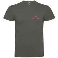 Seland Logo Back Lyhythihainen T-paita