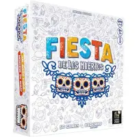 Sd Games Fiesta De Los Muertos Lautapeli