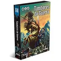 Draco Ideas Tambores De Guerra-enclave Jdm Lautapeli