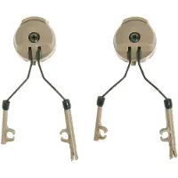 Airsoft Headset Ops Core Sistem Laajennus
