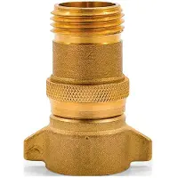 Camco 40-50psi 3/4´´ Vedenpaineesäädin