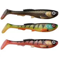 Abu Garcia Beast Paddletail Pehmeä Viehe 94g 210 Mm