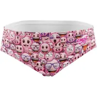 Otso Emoji Classic Pink Uimahousut