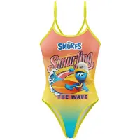 Otso Smurfs Smurfing Uimapuku